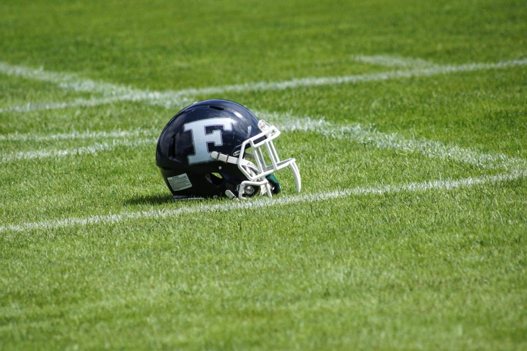 Football américain – Francs VS Augustana (USA)